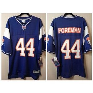 NWT Gridiron Greats Jersey Size M #44 Chuck Foreman Minnesota Vikings - Purple